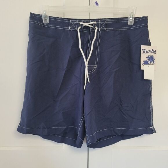 Trunks surf & swim co. Swami swim shorts - Picture 7 of 8